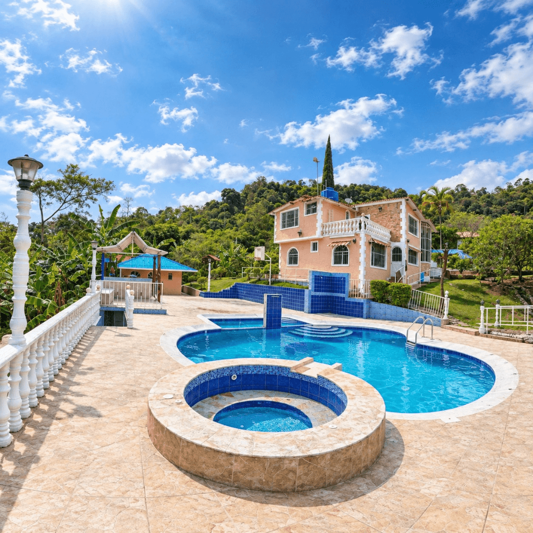 Villa Valeria Experiencias privadas para grupos